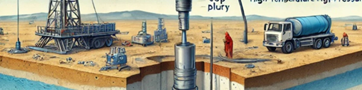 What is the process of well cementing oilfield High temperature What is the process of well cementing oilfield High temperature