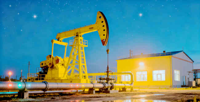 Oil field cementing project Oil field cementing project