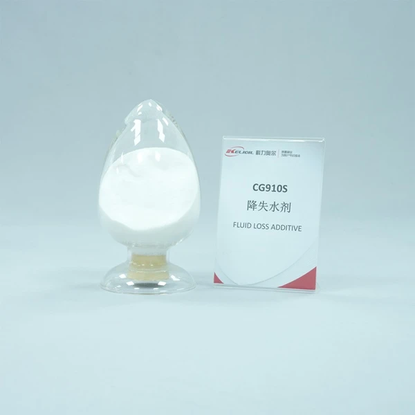 Low Temperature Coagulation Promoting Type Fluid Loss Additives