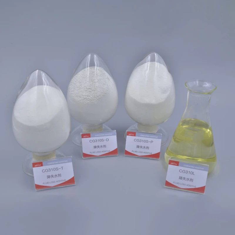 Bahan tambahan kehilangan bendalir polimer