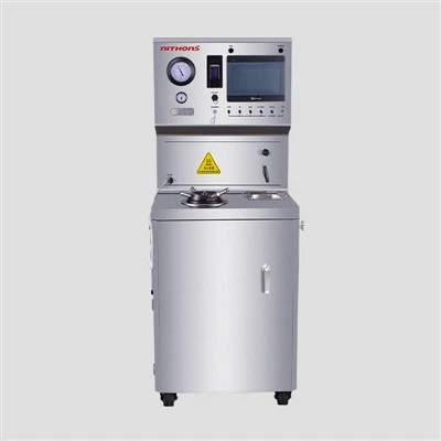 HPHT Consistometer Cementing